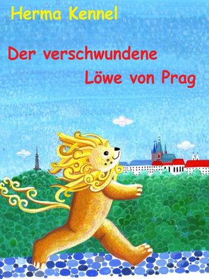 cover image of Der verschwundene Löwe von Prag